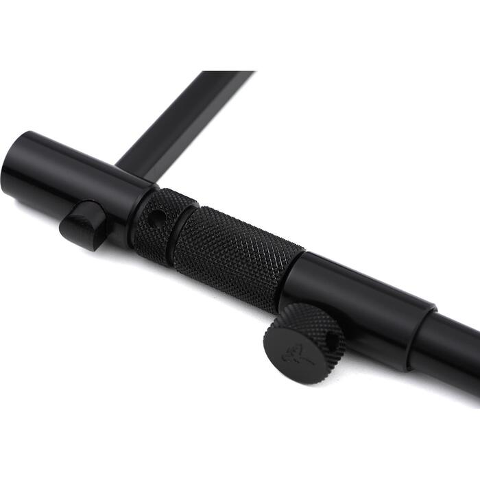 Fox Black Label Slim Buzz Bars Adjustable 3 Rod 220mm - 250mm
