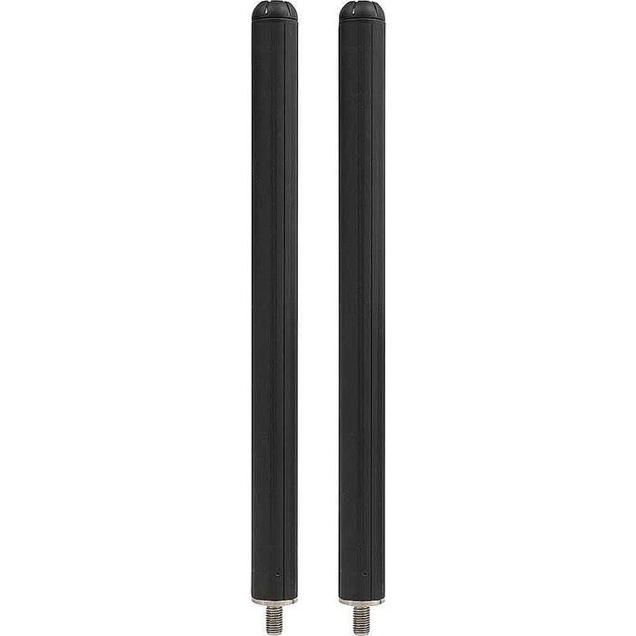 Matrix Black Leg Extensions 25mm / 150mm