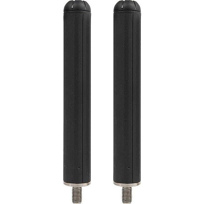 Matrix Black Leg Extensions 25mm / 150mm