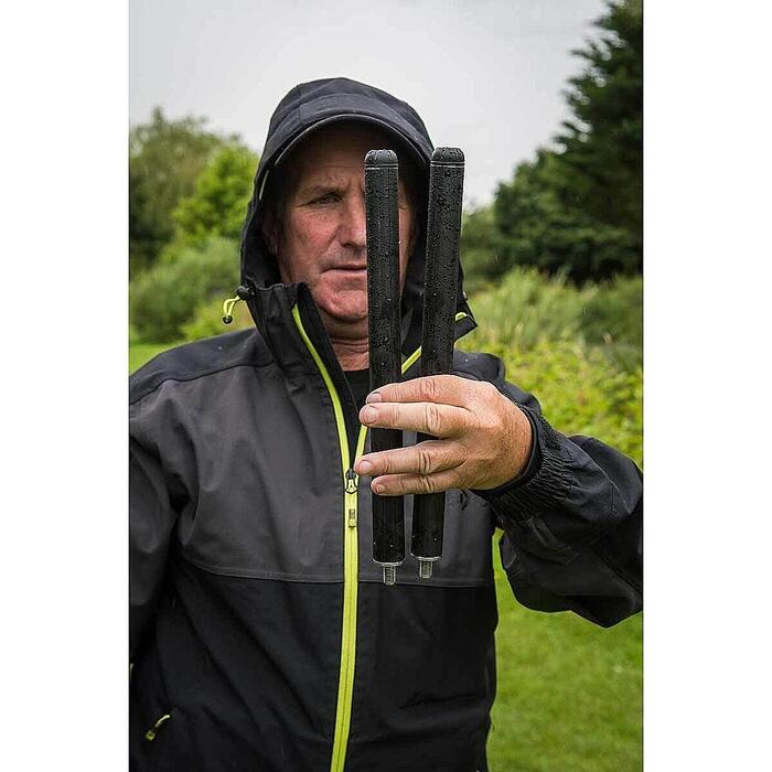 Matrix Black Leg Extensions 25mm / 150mm