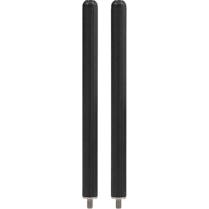 Matrix Black Leg Extensions 25mm / 300mm