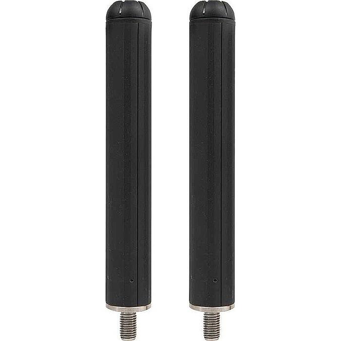 Matrix Black Leg Extensions 25mm / 300mm