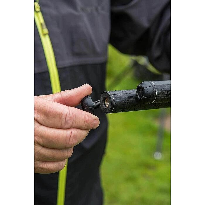 Matrix Black Leg Extensions 25mm / 300mm