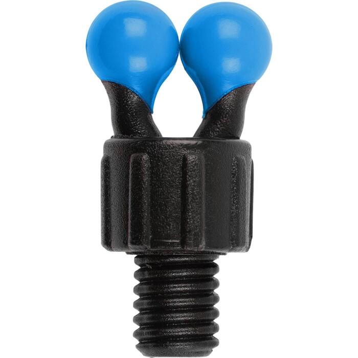 Fox Black label Bobbin Clip x 3 Blauw