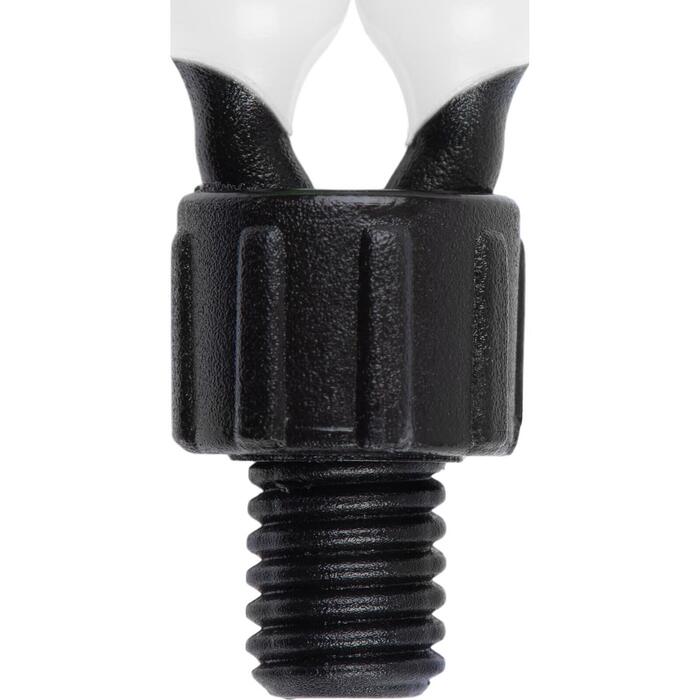 Fox Black label Bobbin Clip x 3 Wit