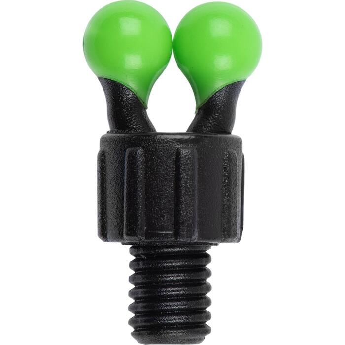 Fox Black label Bobbin Clip x 3 Groen