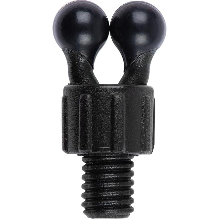 Fox Black label Bobbin Clip x 3 Zwart