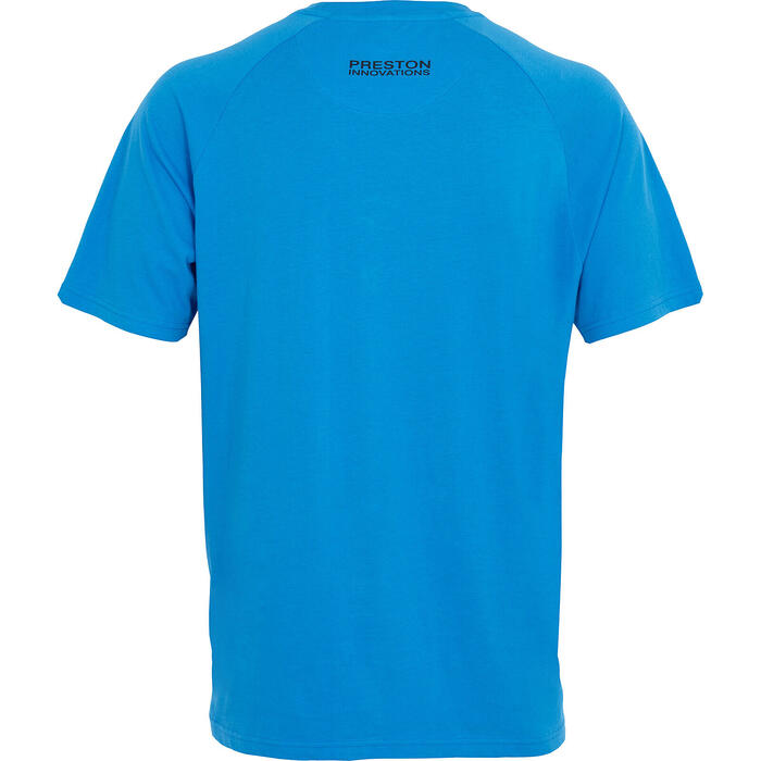Preston Blue Breeze T-Shirt 4XL