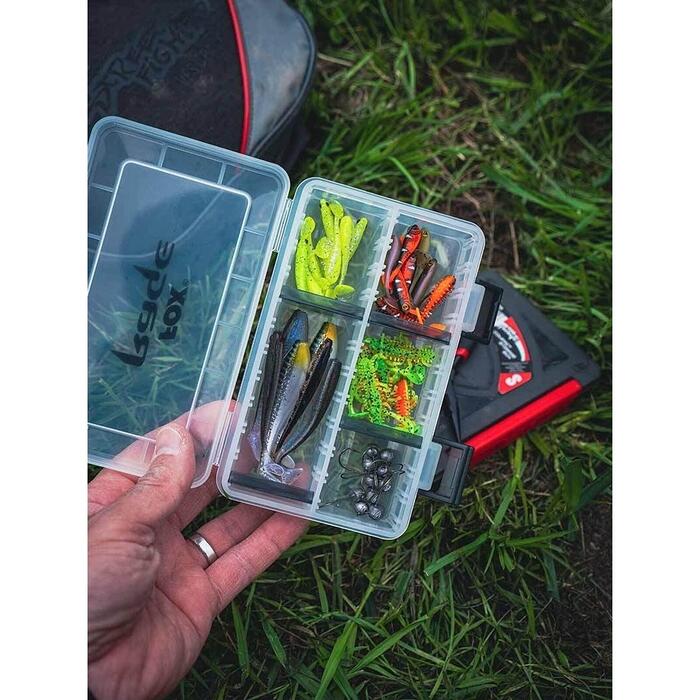 Fox Rage Boxes Mini 15,5x9x4cm