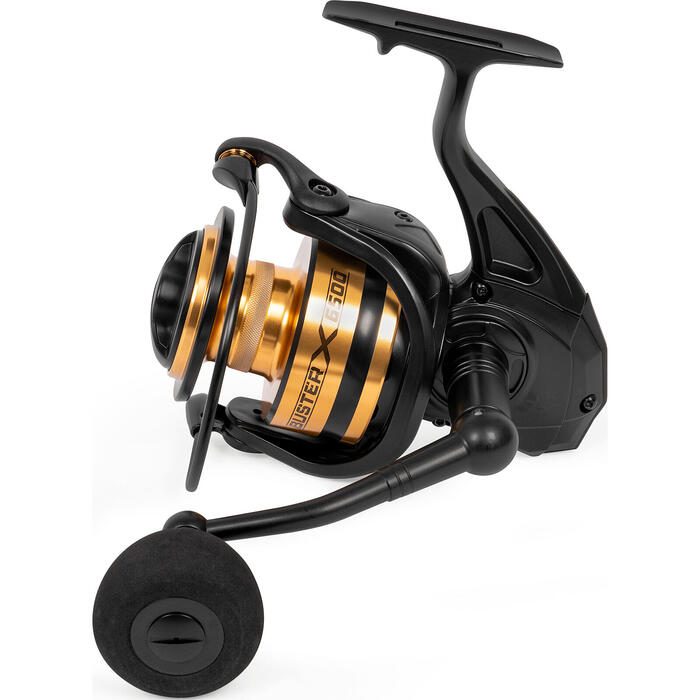 Black Cat Buster X 6500
