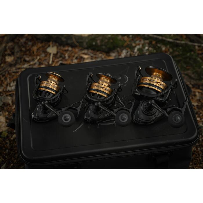 Black Cat Buster X 6500