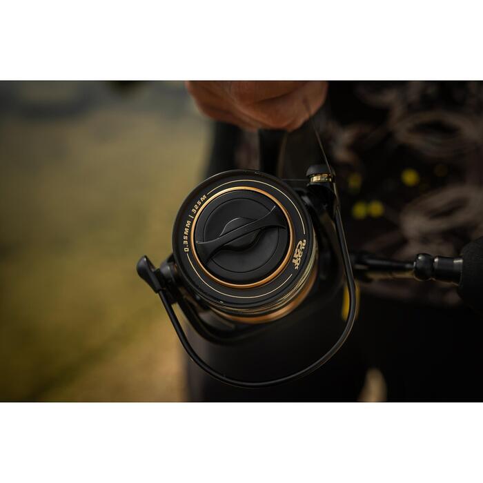 Black Cat Buster X 6500