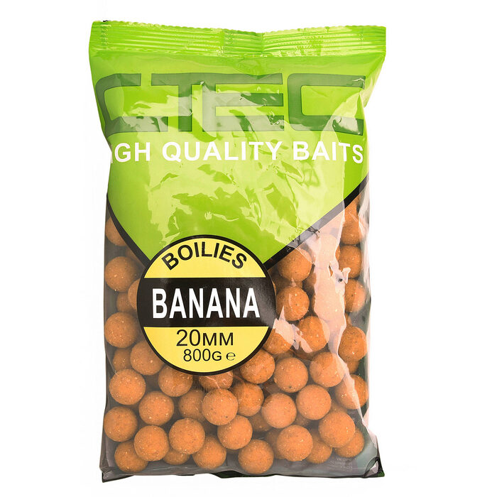 C-Tec Boilies Banana 20mm 800gr