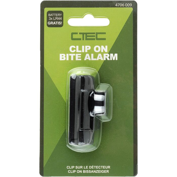 C-Tec Clip On Bite Alarm
