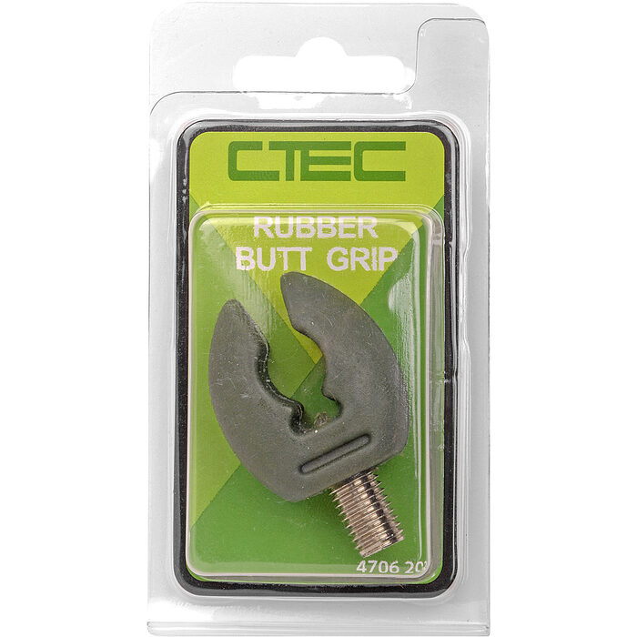 C-Tec Rubber Butt Grip