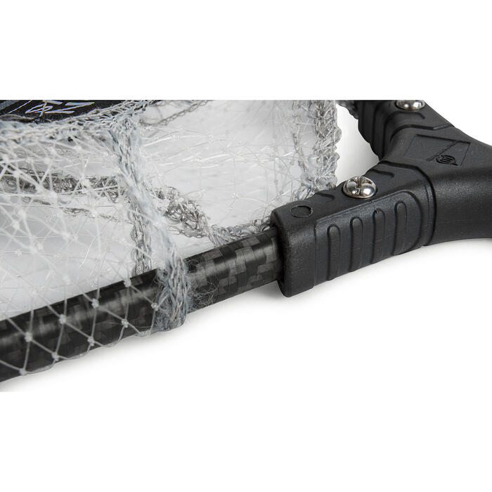 Preston Carbon Euro Match Landing Net 16