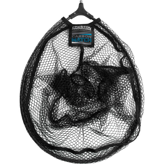 Preston Carbon Match Landing Net 18