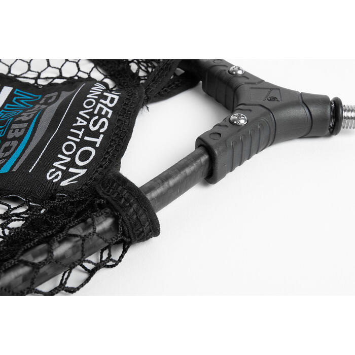 Preston Carbon Match Landing Net 18