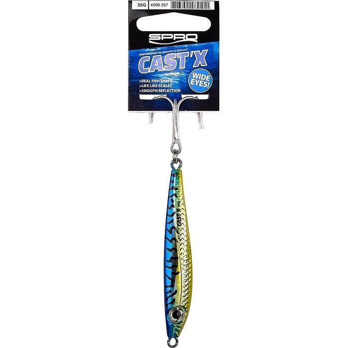 Spro Cast X Mackerel 56gr