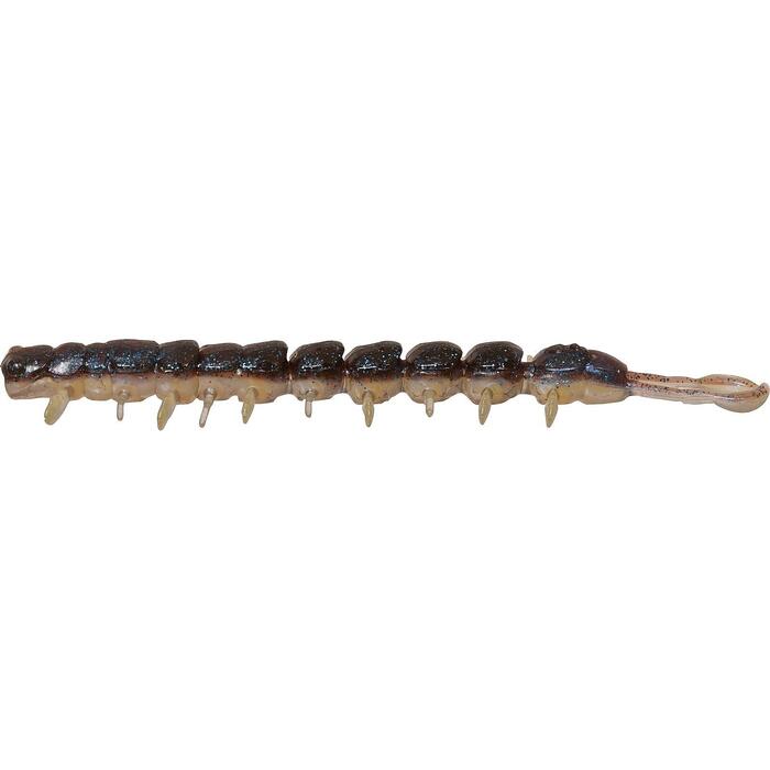 Westin Centipede Creaturebait 9.5cm 4gr Blue Rum