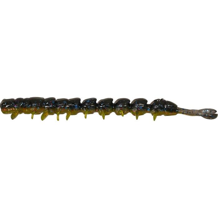 Westin Centipede Creaturebait 9.5cm 4gr Midnight Pumpkin