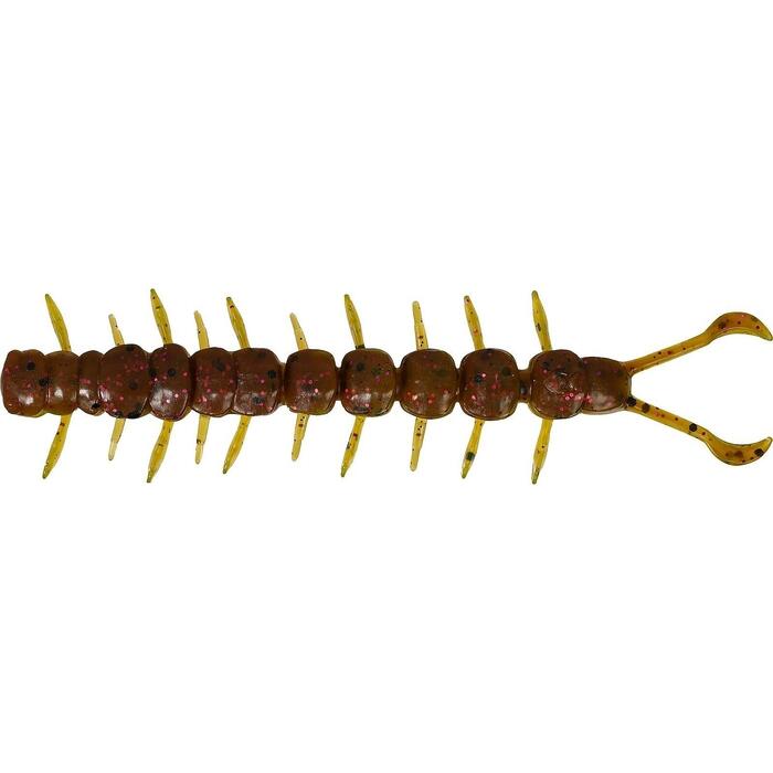 Westin Centipede Creaturebait 9.5cm 4gr Pumpkin Pepper
