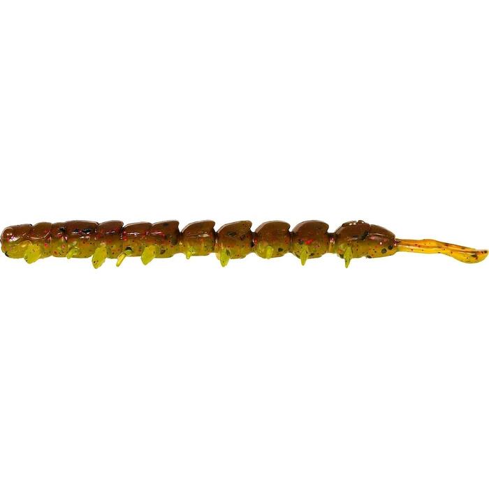 Westin Centipede Creaturebait 9.5cm 4gr Pumpkin Pepper