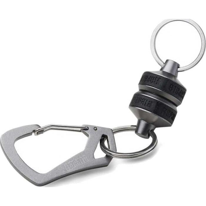 Rapala Magnetic Release Clip Black