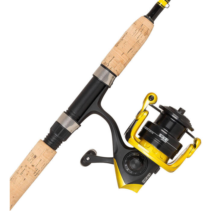 Abu Garcia Combo Impact 2.10m 10-30gr