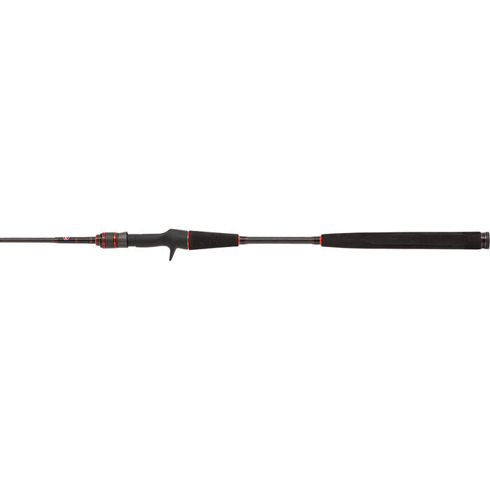 Penn Conflict Tailrubber Cast 2.06m 0-120gr
