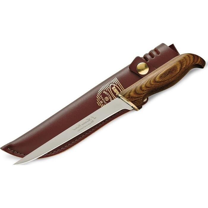 Rapala Presentation Fillet Laminates 15cm Brown