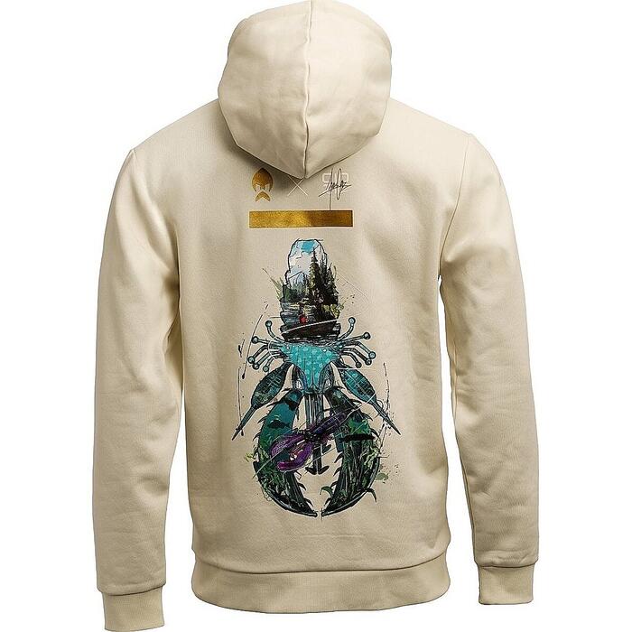 Westin Crecray Hoodie S Beige