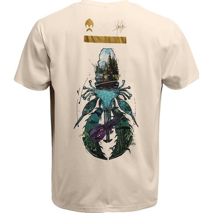 Westin CreCraw T-shirt 3XL Beige