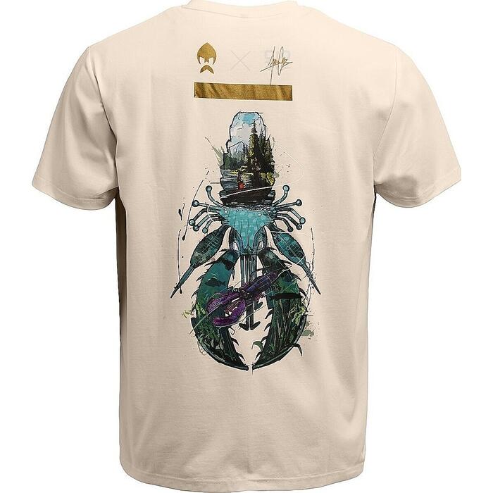 Westin CreCraw T-shirt M Beige