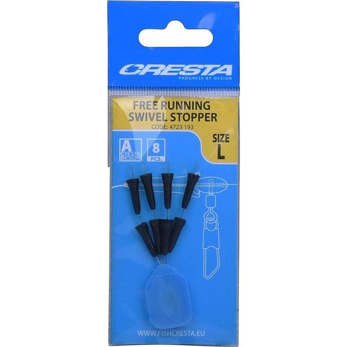 Cresta Free Running Swivel Stopper Medium