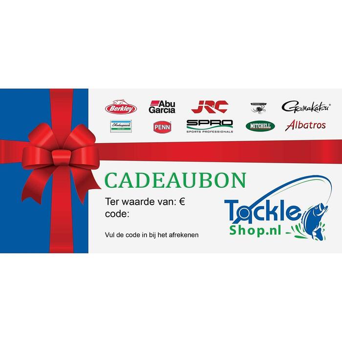 Cadeaubon 100 euro  Digitaal