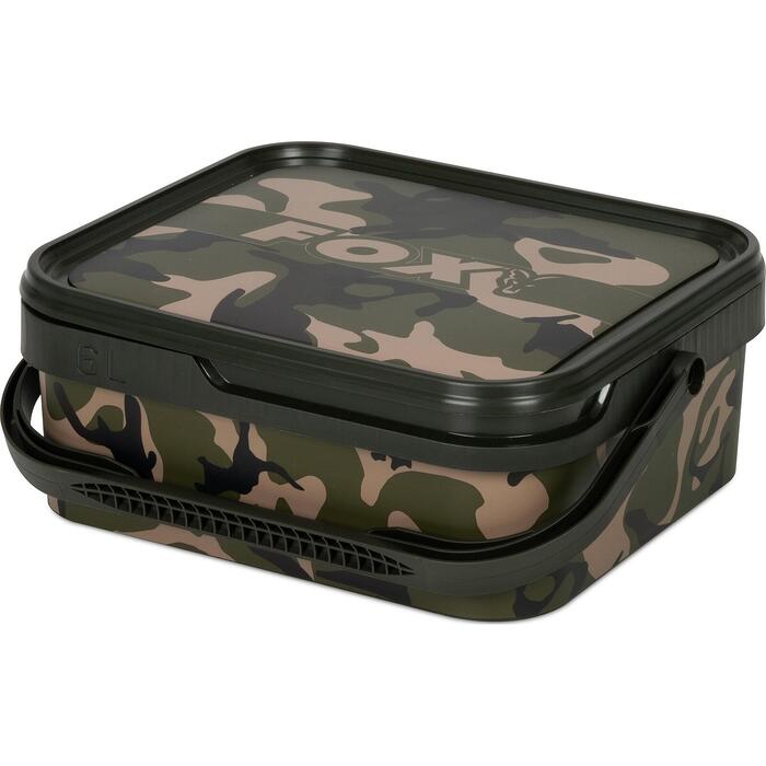 Fox Camo Bucket 6l