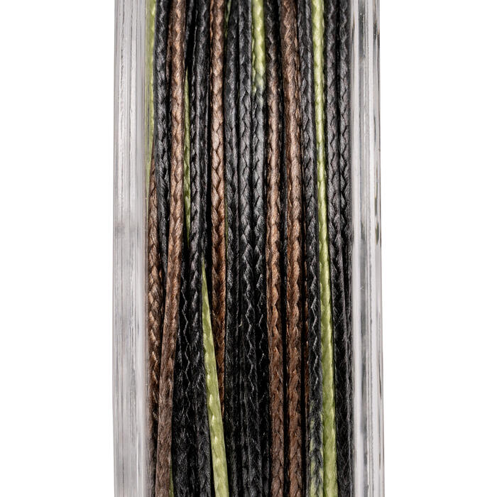Black Cat Camo-Cat Leader 110kg 0.8mm
