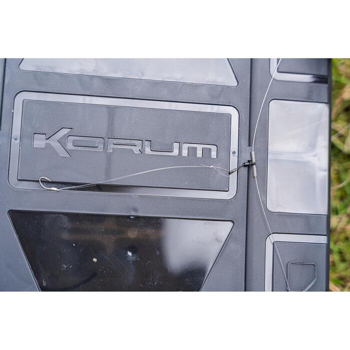 Korum Camo Heli Kit Quick Change
