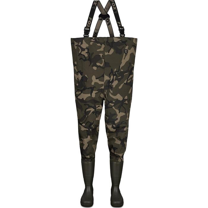 Fox Camo LW lined Wader 44