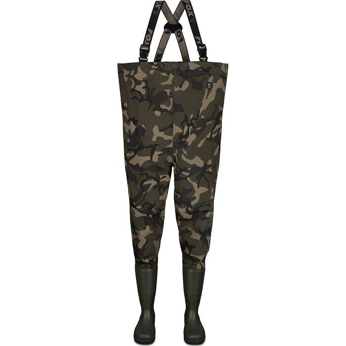 Fox Camo LW lined Wader 41