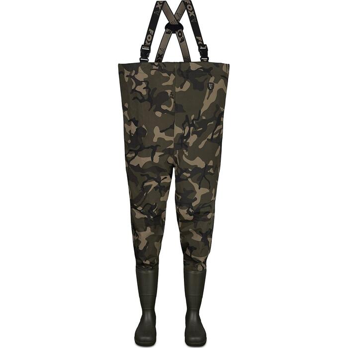 Fox Camo LW lined Wader 43