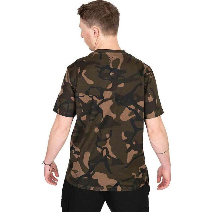 Fox Camo T-Shirt L