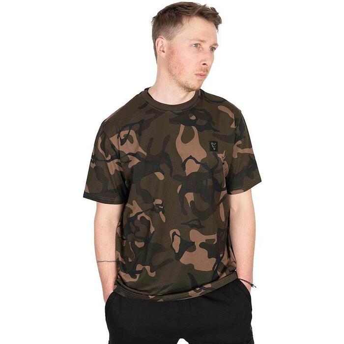 Fox Camo T-Shirt M