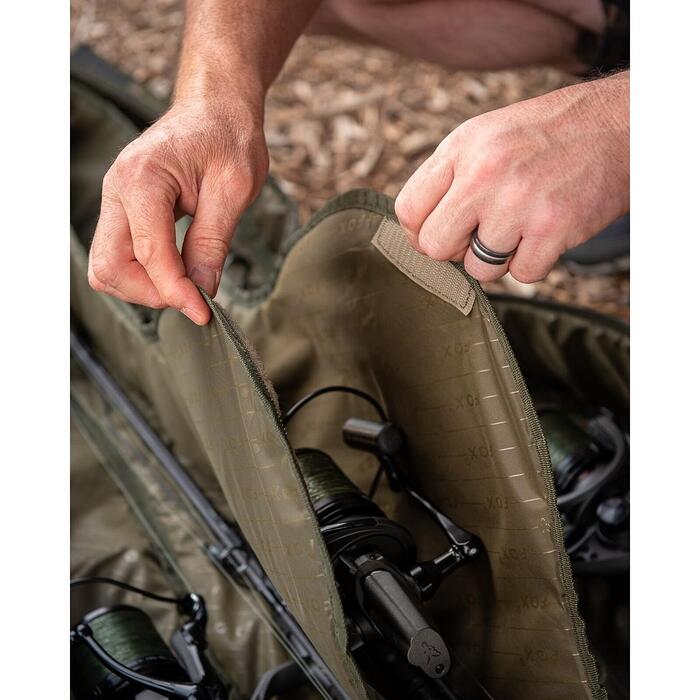 Fox Camolite Tri Sleeve 8-10ft Retractable