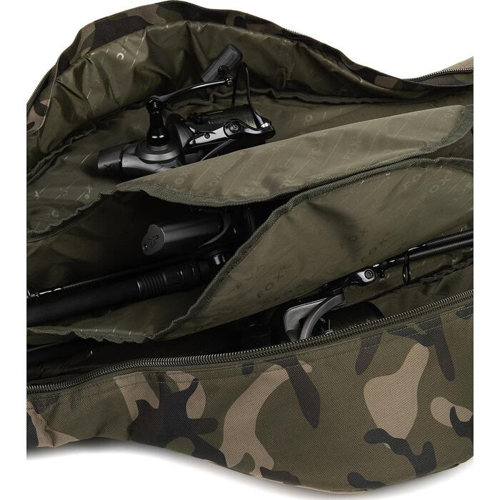 Fox Camolite Tri Sleeve 8-10ft Retractable