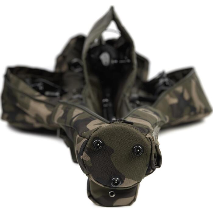 Fox Camolite Tri Sleeve 8-10ft Retractable