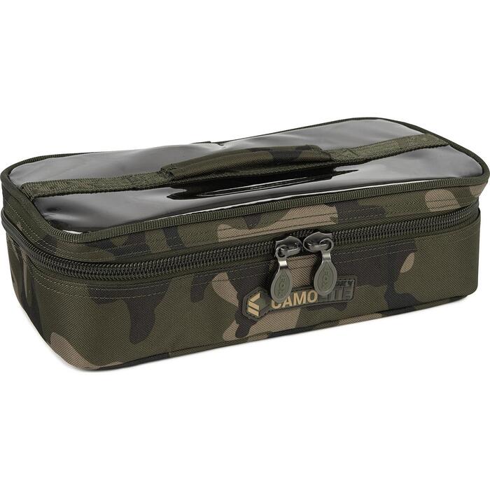 Fox Camolite Hook Bait Cases 12 Pot