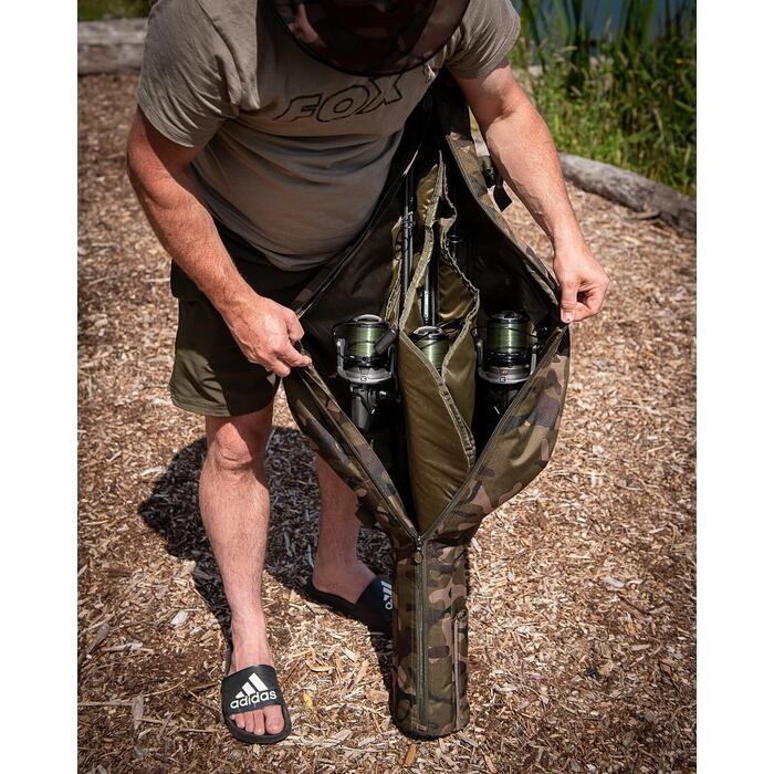 Fox Camolite Tri Sleeve 12ft
