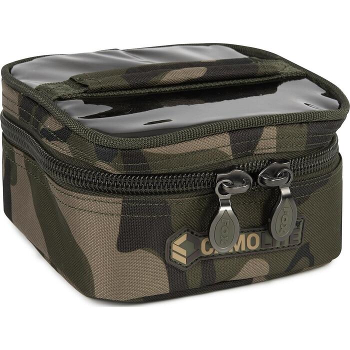 Fox Camolite Hook Bait Cases 6 Pot